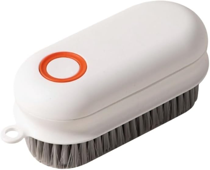 Thickened Shoe Brush with Multi Functional Soft Bristles Safe