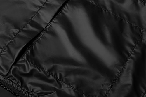 COOFANDY Mens Packable Rain Jacket Lightweight Waterproof Raincoat with Hood Outdoor Rain Gear Travel Hiking Cycling4