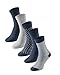 Produktbild Schiesser Bluebird Damensocken 15er Pack sortiert 39-42