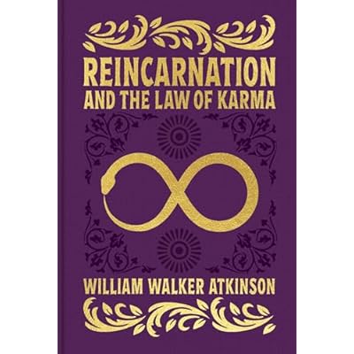 Reincarnation and the Law of Karma: Gilded Pocket Edition
