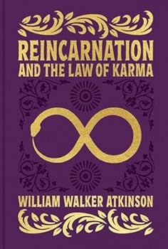 Reincarnation and the Law of Karma: Gilded Pocket Edition