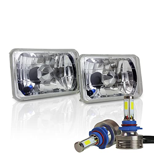 Top 10 Best Sealed Beam Headlights Conversion Reviews & Buying Guide