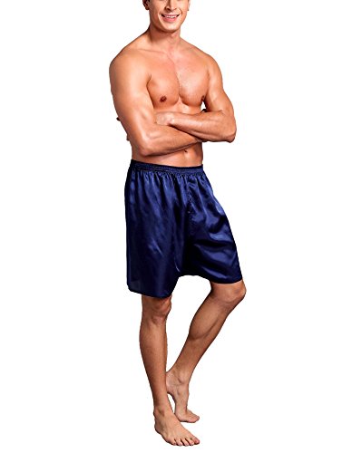 Asskyus Pantaloncini da Notte da Uomo