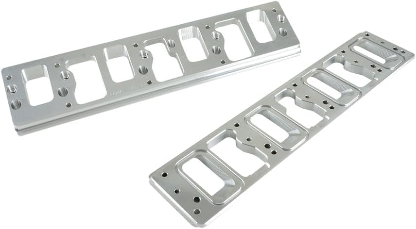 LS3 CYLINDER HEADS TO LS7 INTAKE MANIFOLD BILLET ADAPTER KIT