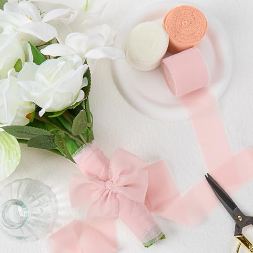 Save 30% on JroyJoy Chiffon Ribbon Set with Code QNHGW6N7 - Image 3