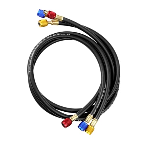 HVAC �[�d�z�[�X�A R134A R410A R404A ��}�V�X�e���p�o���u�t�� HVAC �}�j�z�[���h �z�[�X�[�d�`���[�u