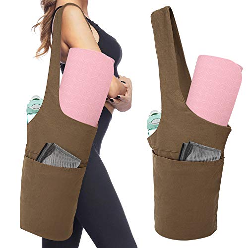Yogamatten Tasche 80cm - Alles Sicher Verstaut!