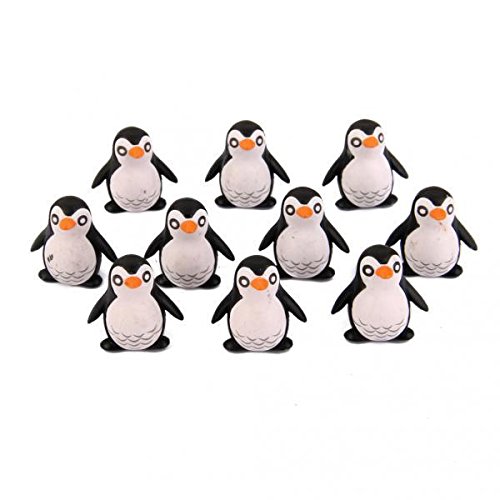 20pcs Miniature Small Penguin Terrarium Figurine Fairy Garden Bonsai Ornament|Home & Garden|Yard, Garden & Outdoor Living|Garden Dacor> Statues & Lawn Ornaments-image-34