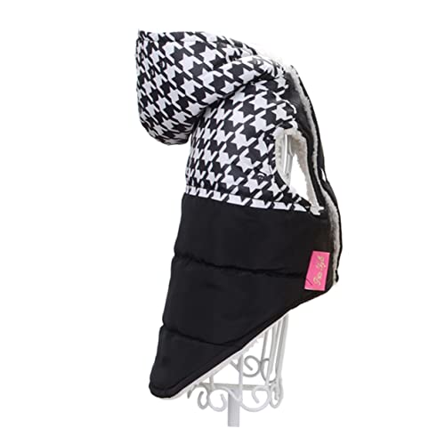 Balacoo 2Pcs Small Dog Clothes Small Dog Outfits Halloween Costumes Pet Costume Dog Winter Clothes Dog Costume Clothing Cotton Coat Decorate Black Pumpkin Pet Clothes Pet Cotton Coat #TOP7