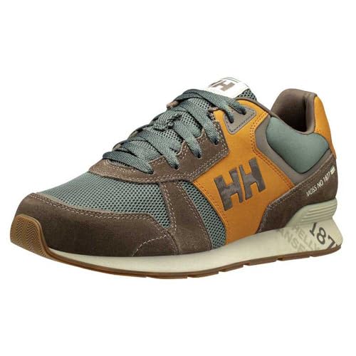 Helly Hansen Men's Low-Top Sneaker, Laurel Wreath, 10.5