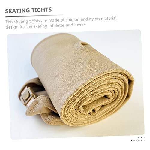 NOLITOY Meia-Calça De Patinação Artística Leggings De Inverno Para Leggings Térmicas Vestido Bodycon