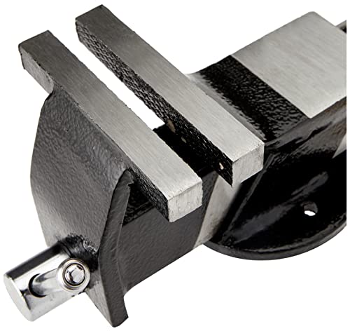 Sealey S01082 Steel Fabricated Vice, 125mm , Black - Image 2