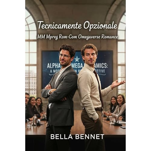 Tecnicamente Opzionale Audiobook By Bella Bennet cover art