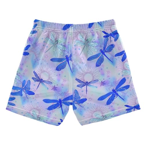 CHIFIGNO Swim Trunks Boys Toddler Board Shorts Beach Swimsuit Summer Bathing Suit Quick Dry Swim Shorts Swimwear2