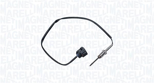 Capteur température des gaz d'échappement MAGNETI MARELLI évite la surchauffe du turbo Juke