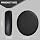 Replacement Ear Pads for Jabra Evolve2 65 (Evolve 2 65MS 65UC MS UC)/Evolve2 40 (40UC 40MS USB)/Elite 45h On-Ear Wireless Headset, Earpads Ear Cushions Ear Cups Cover Repair Parts (Black) - 7