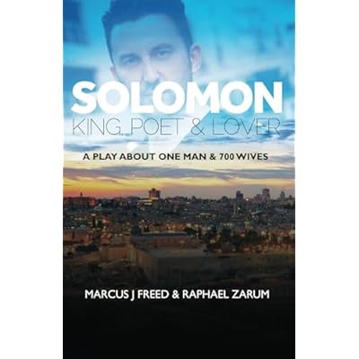 Solomon: King, Poet & Lover
