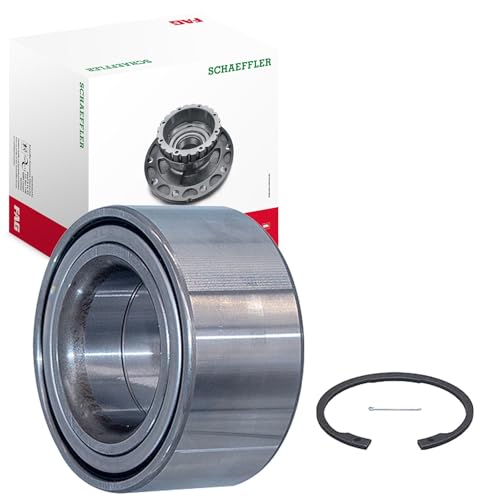 Roulement de roue FAG 713619840 Mitsubishi Pajero Pinin I et Lancer VI suspension avant