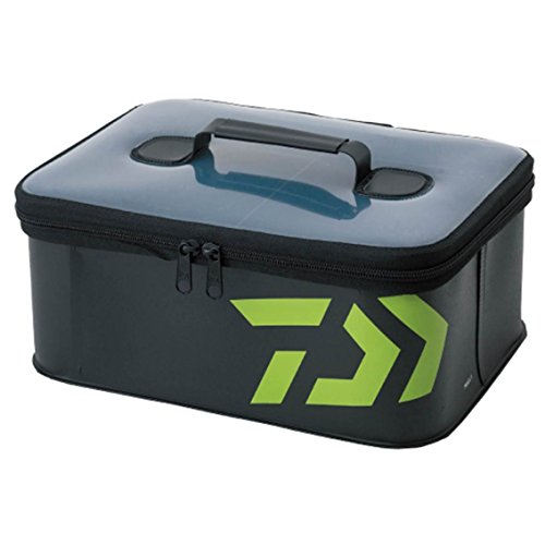 ダイワ(DAIWA) タックルバッグ ミニバッグPA L-1(A) ブラック/ライム 1枚目