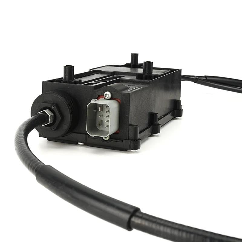 Unidad de control de freno de mano eléctrico X5 X6 E71 actuador de estacionamiento 34436782205 4