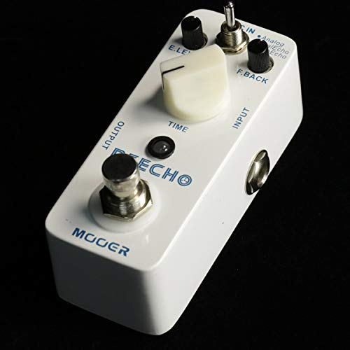 Mooer Reecho �~�j�T�C�Y �f�B���C