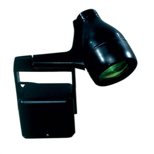 UVP 95-0127-03 Model B-100YP High Intensity Wafer Inspection Lamp, Yellow Filter, 100W, Cool-Touch Housing, 115V