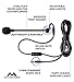 Antlion Audio ModMic Attachable Boom Microphone - Noise Cancelling with Mute Switch