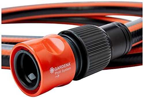 GARDENA 02713-20 Profi-System Anschlussgarnitur