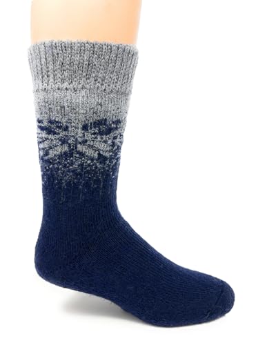 Image of WARRIOR ALPACA SOCKS - Unisex Toasty Toes Ultimate Alpaca Socks For Men And Women