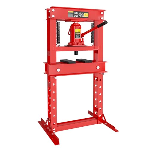 XPOtool Pressa idraulica 30t