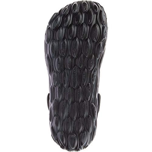 Merrell Men's Hydro MOC Water Shoe, Black, 8