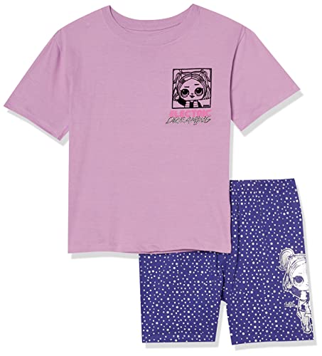 Conjunto de camiseta y pantalón de ciclismo para niñas cómodo para evitar rozaduras