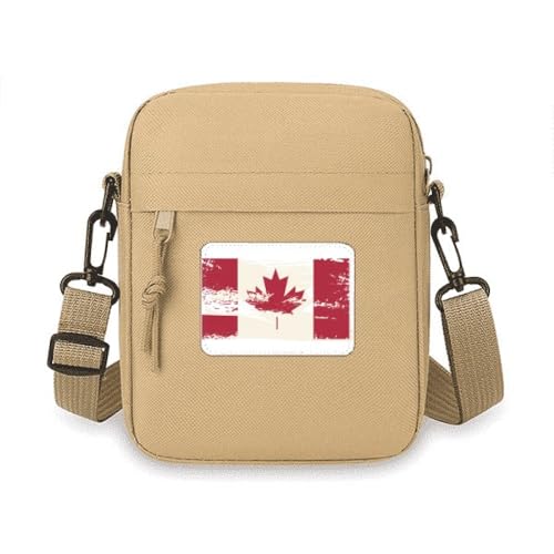 Sac à main pour téléphone portable noir et rouge mini sac à bandoulière