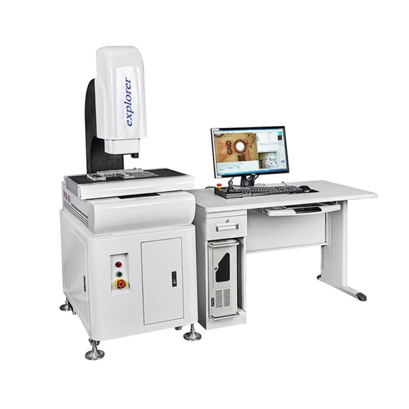 Optical Video Measuring Machine 2.5um 200mm/s for Electrics,Plastics,Mold,Machinery,connectors and Mobile
