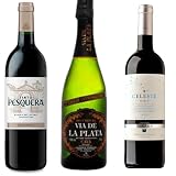 Versatilidad en Maridaje: Desde carnes rojas y embutidos hasta mariscos y postres, este pack se adapta a una amplia variedad de platos y momentos.