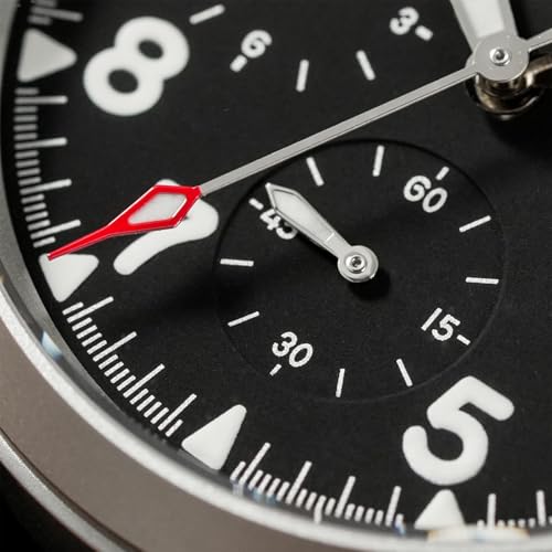 Image of TACTICAL FROG Militado ML1868 39mm Military Chronograph Watch Sapphire Crystal VK61 /VK67 Quartz Watches for Men C3 / BGW9 Luminous 100M Waterproof
