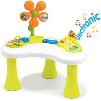 Smoby Cotoons Baby Siedzisko Ze Stolem Aktywnosci Rozowe Amazon Pl Dom I Kuchnia