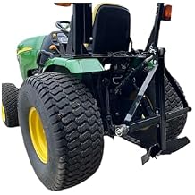 Field Tuff FTF-21F3PT 3PT Furrower with 2 Shovels