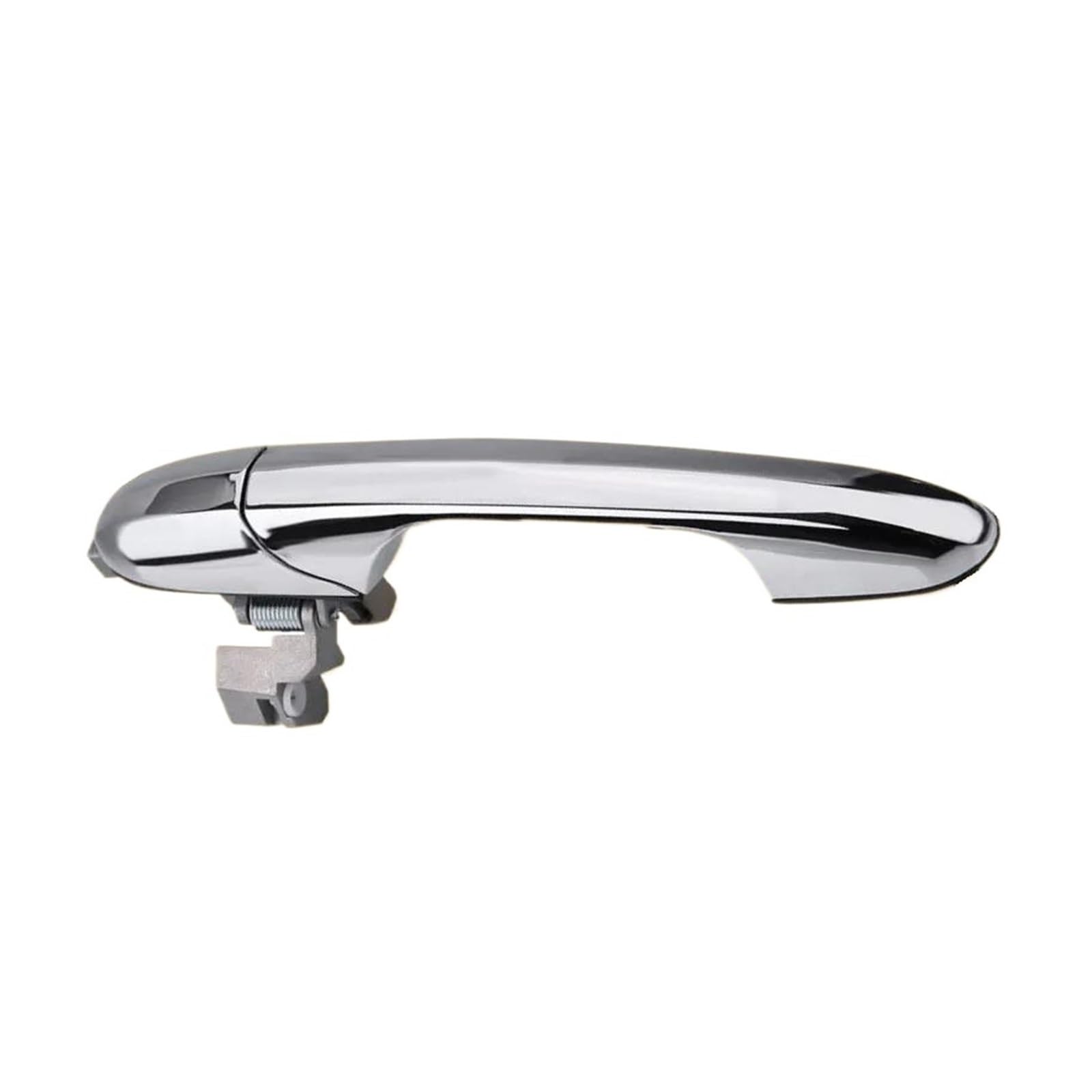 Poignée de porte extérieure pour Fiat 500 2007-2020 chrome 735592026