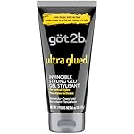 Got2b Ultra Glued Invincible Styling Hair Gel, 6 Ounce