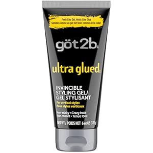 Got2b Ultra Glued Invincible Stylin...