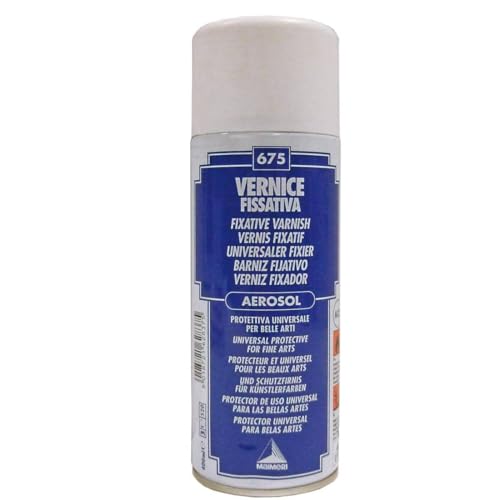 Vernice fissativa - Spray