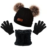 Cadeau idéal : il s'agit d'un excellent cadeau pour les enfants. Bonne élasticité, bonne isolation, et un ensemble complet d'accessoires, adapté pour diverses occasions : vie quotidienne, école, voyage, cyclisme, ski, patinage et autres activités de plein air. C'est un article indispensable pour les enfants en hiver.