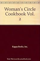 Woman's Circle Cookbook Vol. 2 B000HUCYF2 Book Cover