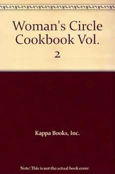 Paperback Woman's Circle Cookbook Vol. 2 Book