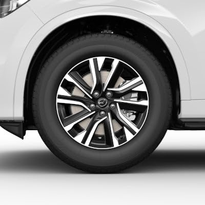 Mazda CX-80 KL od 2024 komplet kół zimowych 18 cali, diament, Hankook RRKH-1-8-A2-HA