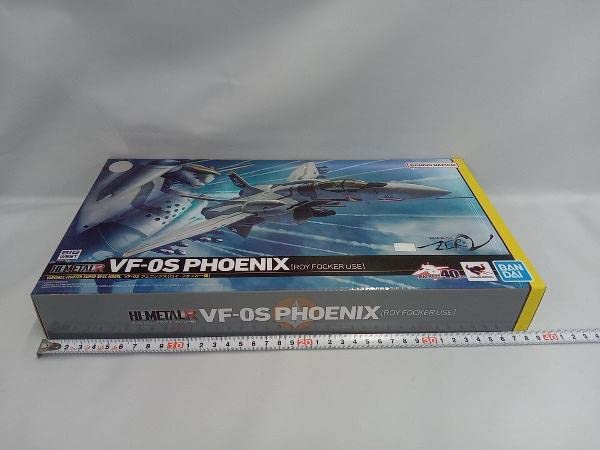 Amazon.co.jp: 未開封品 フィギュア VF-0S フェニックス (ロイ