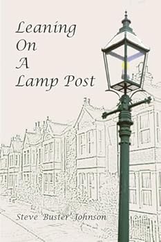 Paperback Leaning on a Lamp Post Book