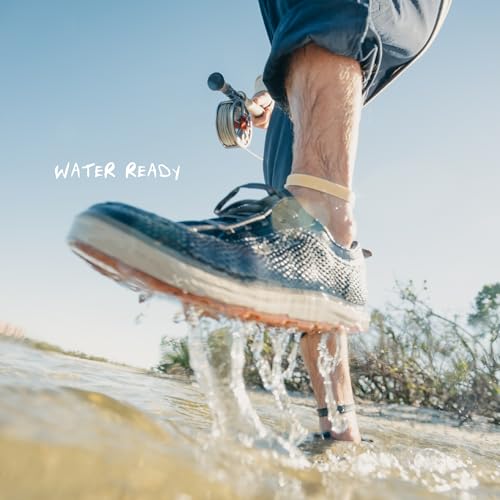 Image of Astral Crewer Water Shoes - Lightweight, Breathable Men's & Women's Coastal Boat Shoe-Inspired Sneaker for Casual Wear, Water Sports, Travel, & Hiking