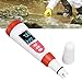 Water Quality Meter, PH Tester Strong Operability Widely Application for Food Medicine for Industry Agriculture